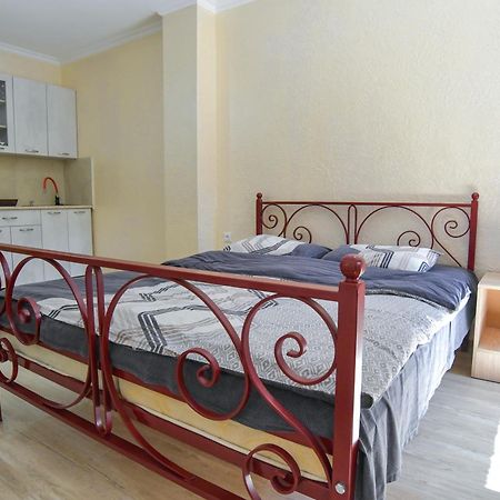 Hotel Maspindzelo Kutaisi Bagian luar foto