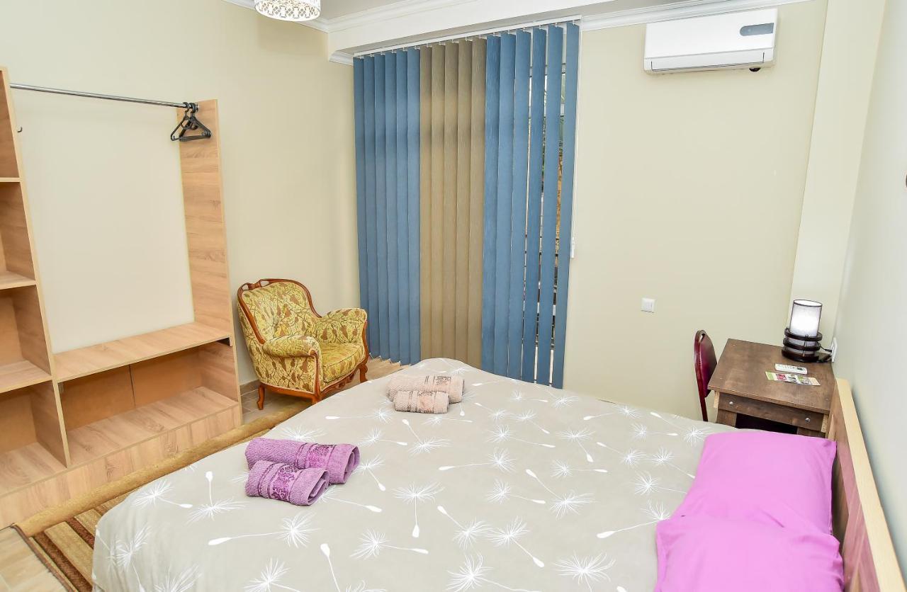 Hotel Maspindzelo Kutaisi Bagian luar foto