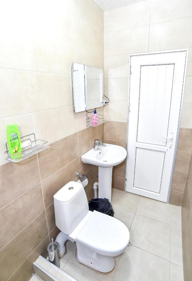 Hotel Maspindzelo Kutaisi Bagian luar foto
