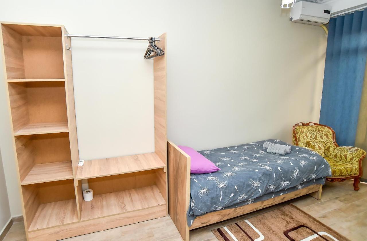 Hotel Maspindzelo Kutaisi Bagian luar foto