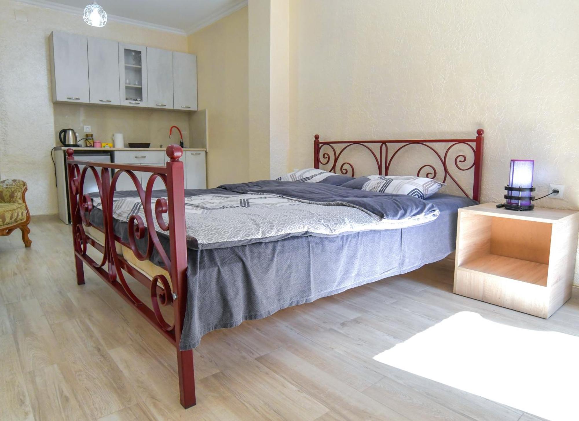Hotel Maspindzelo Kutaisi Bagian luar foto