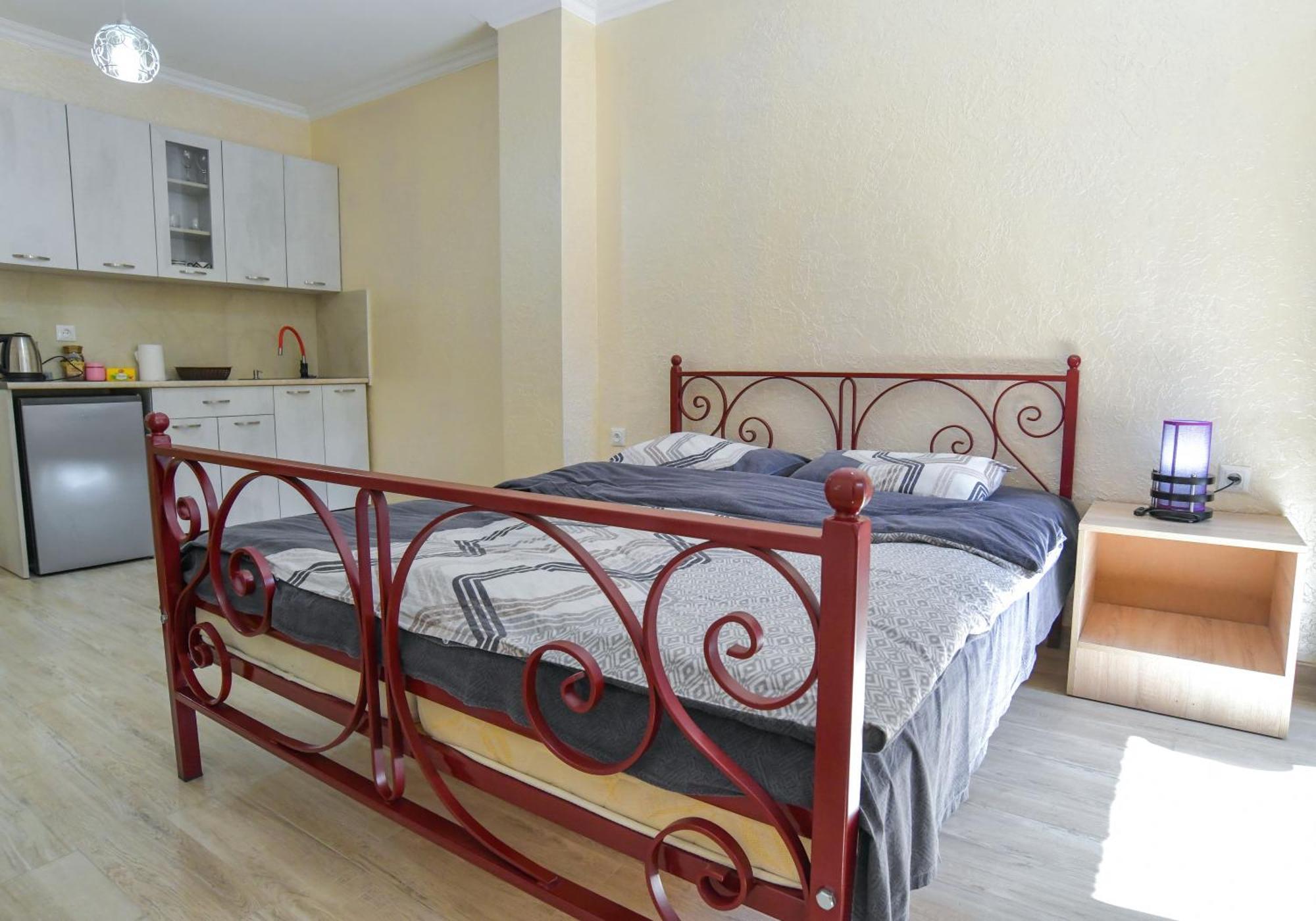 Hotel Maspindzelo Kutaisi Bagian luar foto