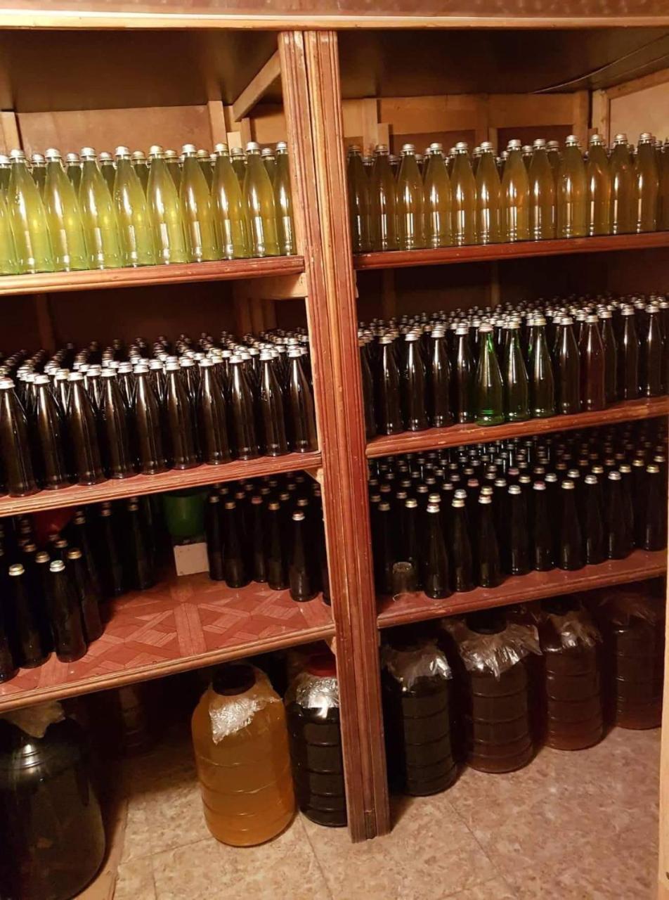 Hotel Maspindzelo Kutaisi Bagian luar foto